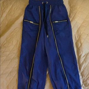 Blue Forever 21 Pants